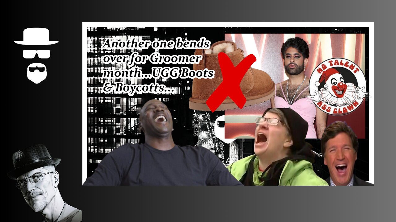 UGGS GETS "BEHIND" TRANSANITY & FACES BOYCOTTS...