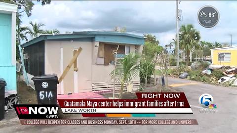 The Guatemalan-Maya Center offers aid