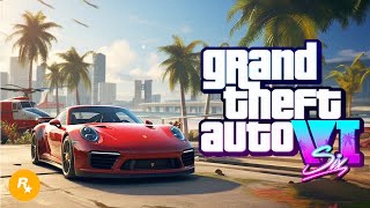 Rockstar Games confirms the GTA 6 trailer...