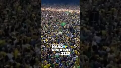 BOLSONARO FAZ PRONUNCIAMENTO PARA AS ELEIÇÕES DE DOMINGO - ELEIÇÕES 2022