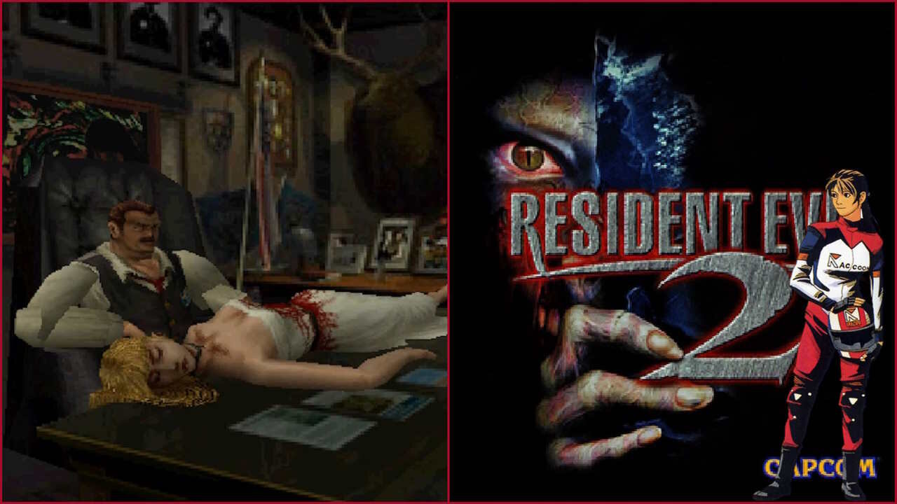 Resident Evil 2 (Claire B) Playthrough Ep.7 - The Deplorable Chief Irons