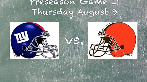 Plenty of storylines with Browns preseason opponents