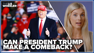 Can President Trump make a comeback?