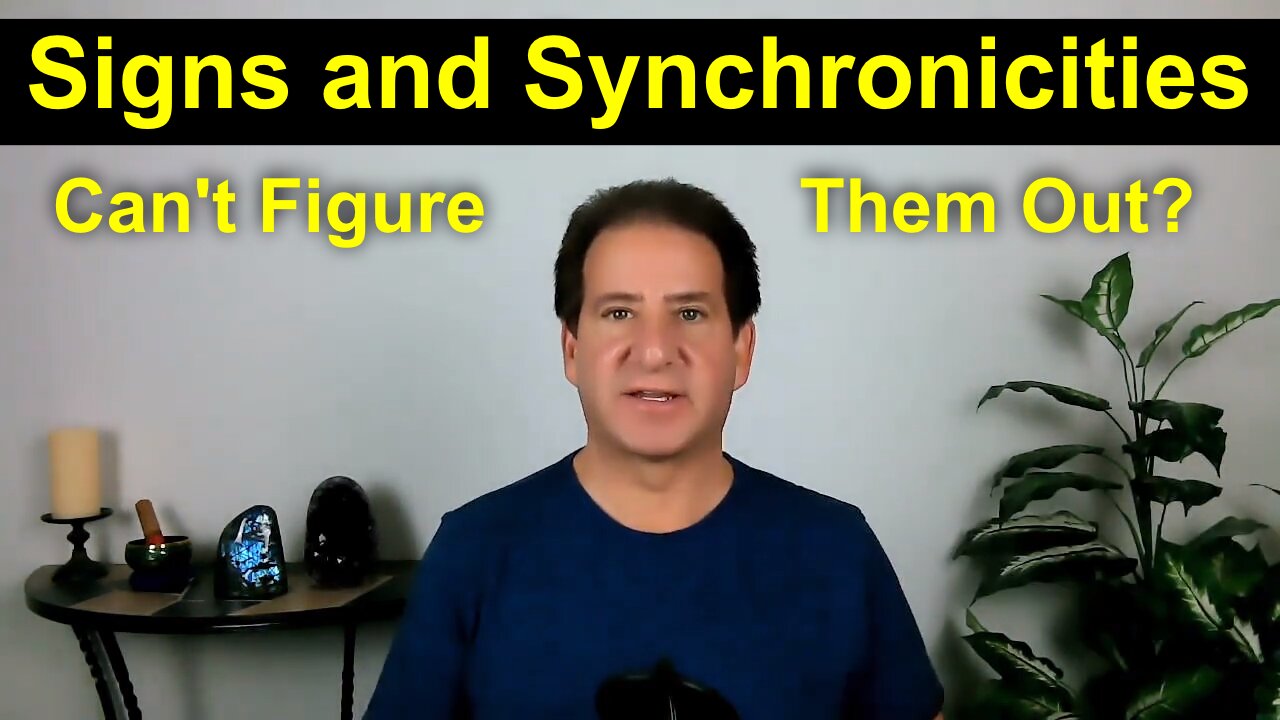 Synchronicities, Signs and Images | It Doesn’t Need To Make Sense!