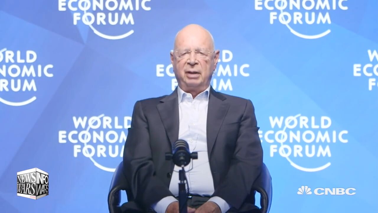 Human Sacrifice: Exposing Klaus Schwab's Engineered Failed State Collapse