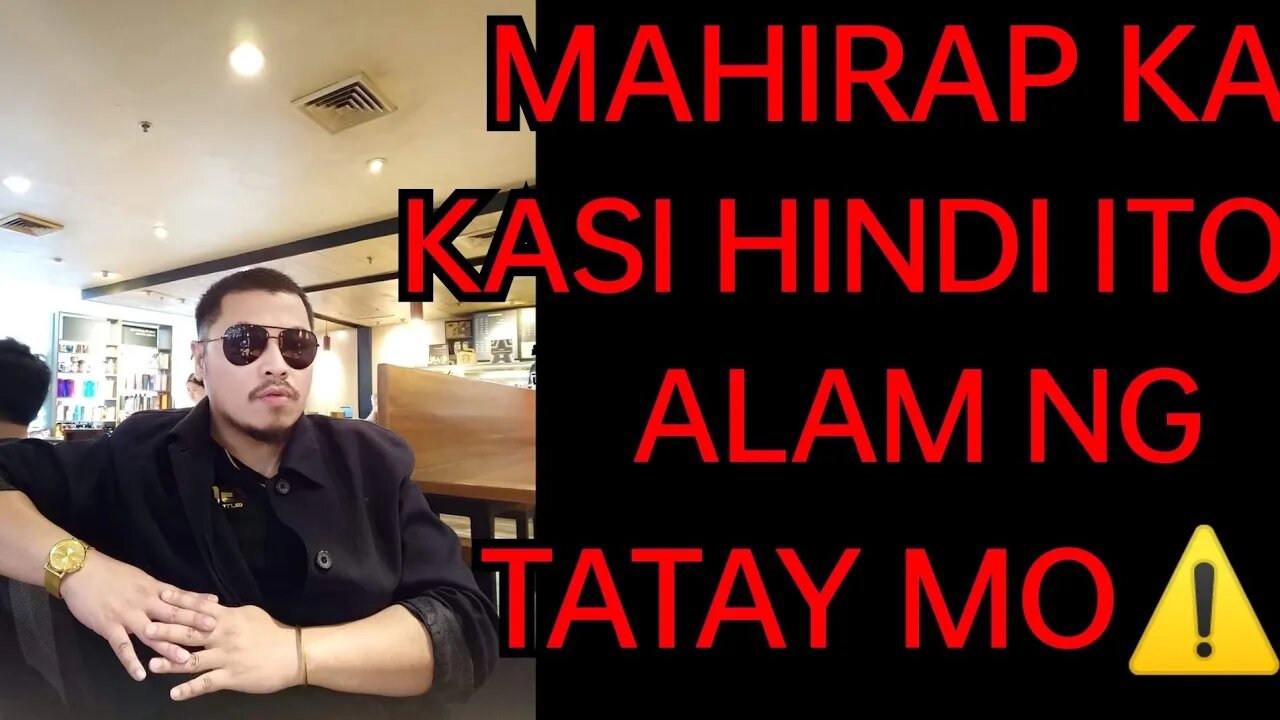 LIMPAK-LIMPAK NA SALAPI! PAANO GUGULANGAN ANG ISANG TUSONG TAO AT YUMAMAN GAMIT ITO