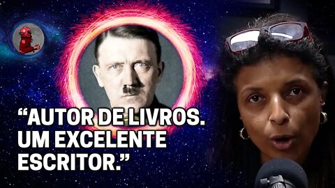 VANDINHA REAGE A CARTA PSICOGRAFADA DE H!TL3R com Vandinha Lopes | Planeta Podcast (Sobrenatural)