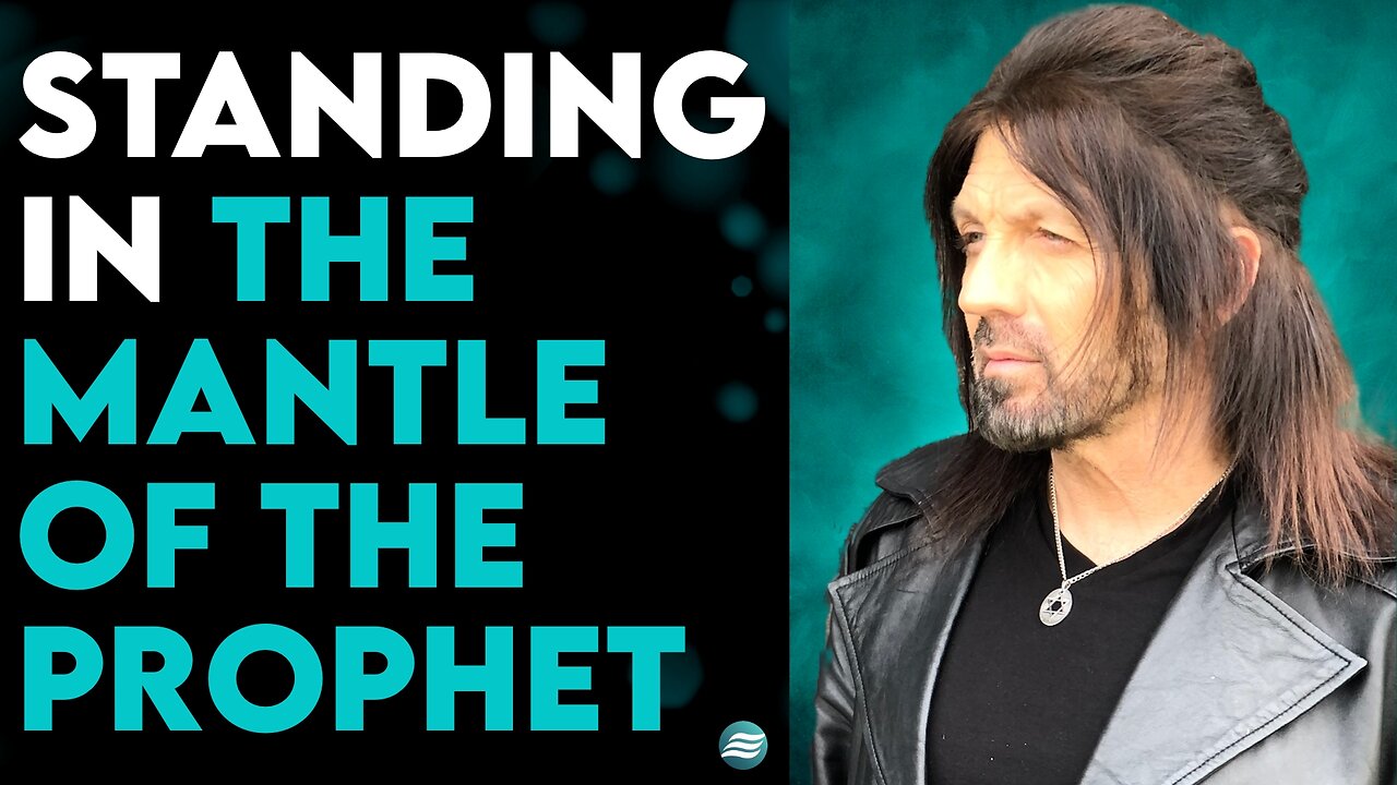 ROBIN BULLOCK: STANDING IN THE MANTLE OF THE PROPHET!