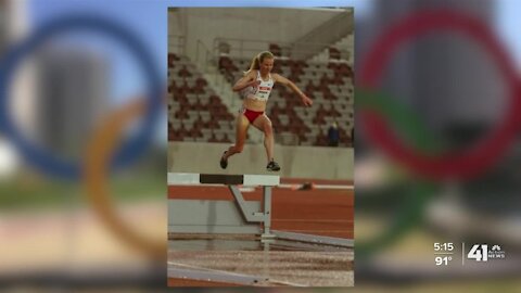 Steeplechase athlete eyes second Olympics