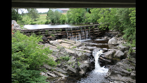 Visite Espace Aux Rives du temps - Courcelles