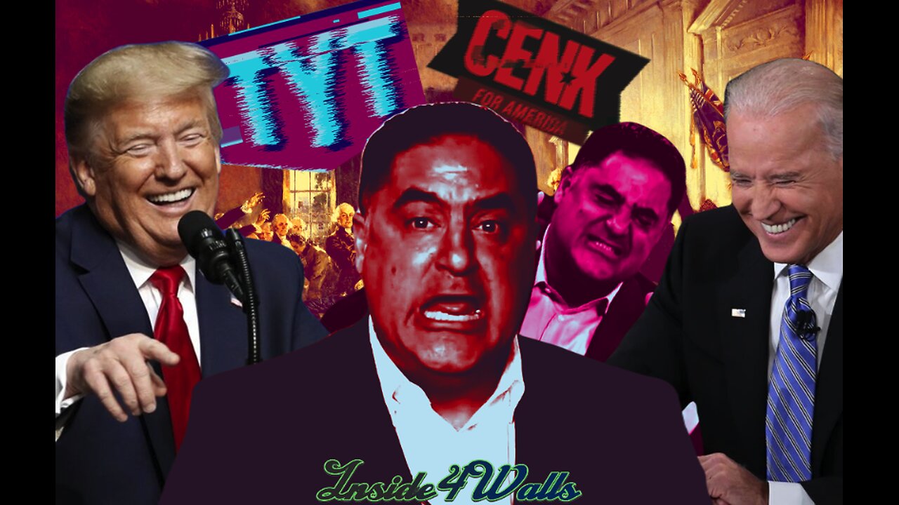 Turkey Born Cenk Uygur won’t qualify for Democratic presidential primary Arkansas Court Rules.