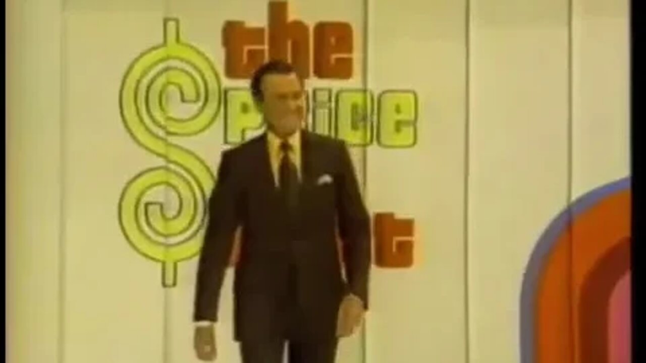 Behind The Scenes Of The Price Is Right (1985) *Reuploaded*