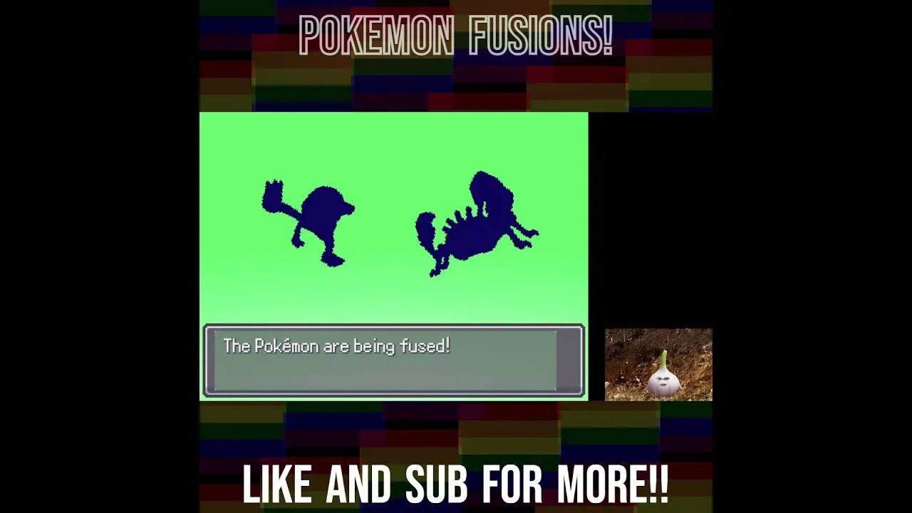 A KICKING CRAB WHAT? WHY? HOW? WEIRDLY ENJOYABLE! Infinite Fusions- FANPICK #subscribe #pokemon #fun