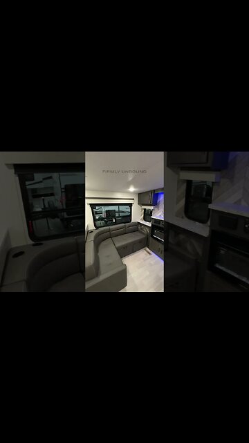 My new FAVORITE lightweight couples camper | 2023 KZ Connect 221RESE #shorts