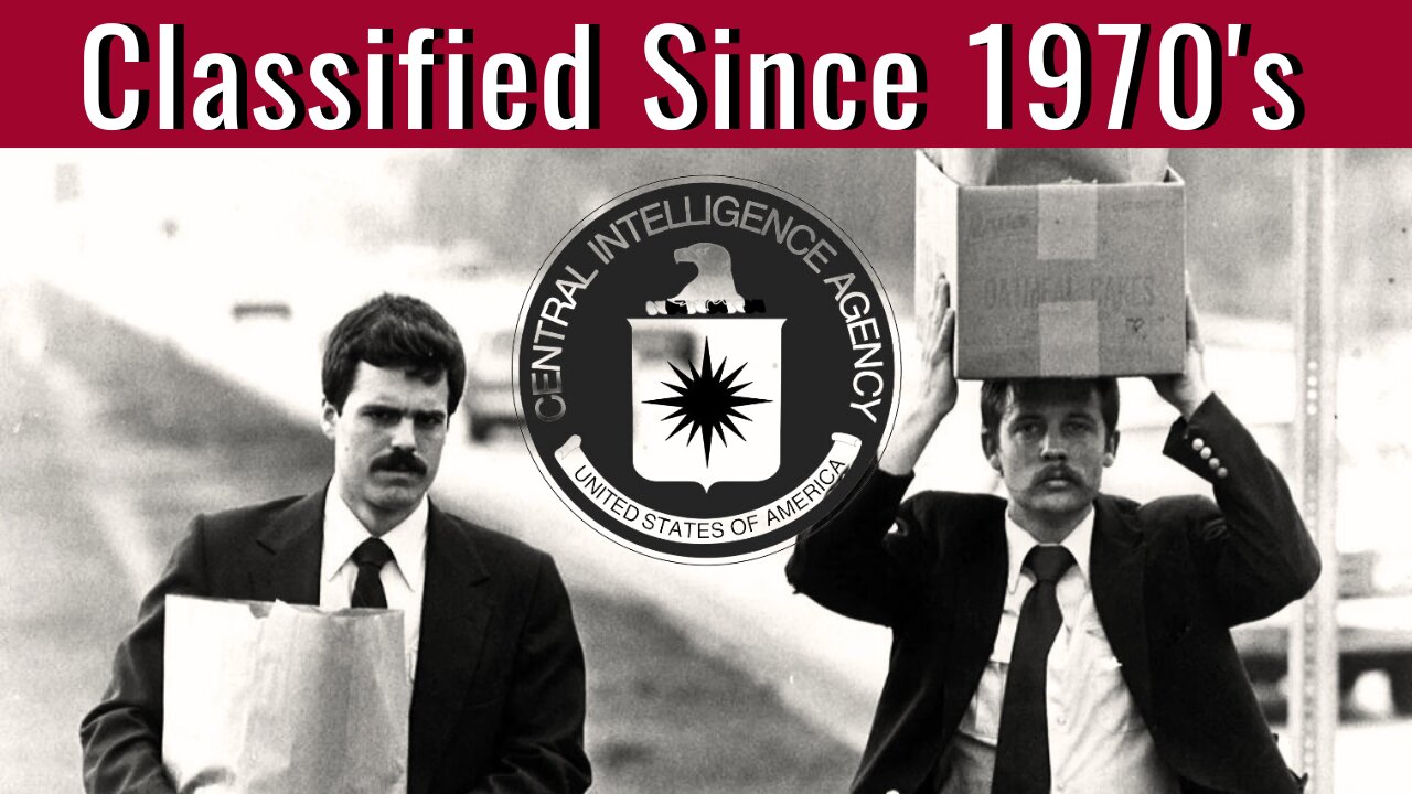 CIA's Program to Capture Children for International Trafficking & Satanic Rituals | The Finders