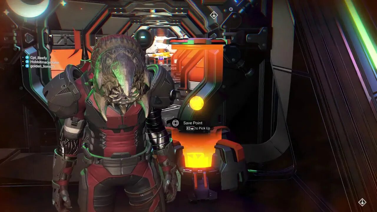 No Man's Sky Livestream