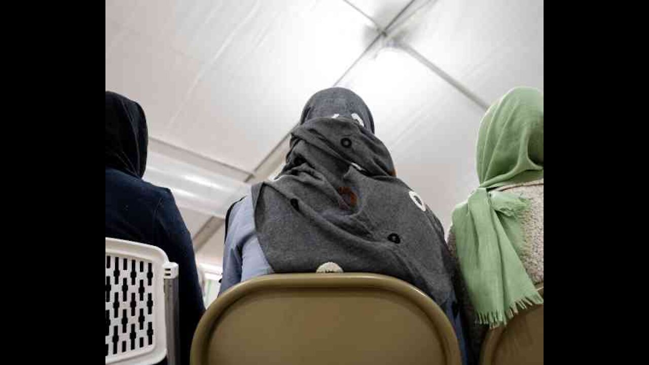 Biden Admin Removes Filing Fee for Afghan Refugees