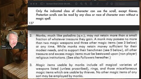 Why the OSR is about Rulings, Not Rules - But Damn! Do We Debate The Rules! ;)