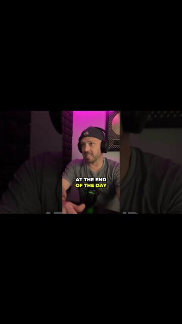 Do Not Dwell On The P&L 💵