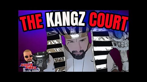 THE KANG'Z COURT w/Tyronequavious Mustaffa III | 12/3/21