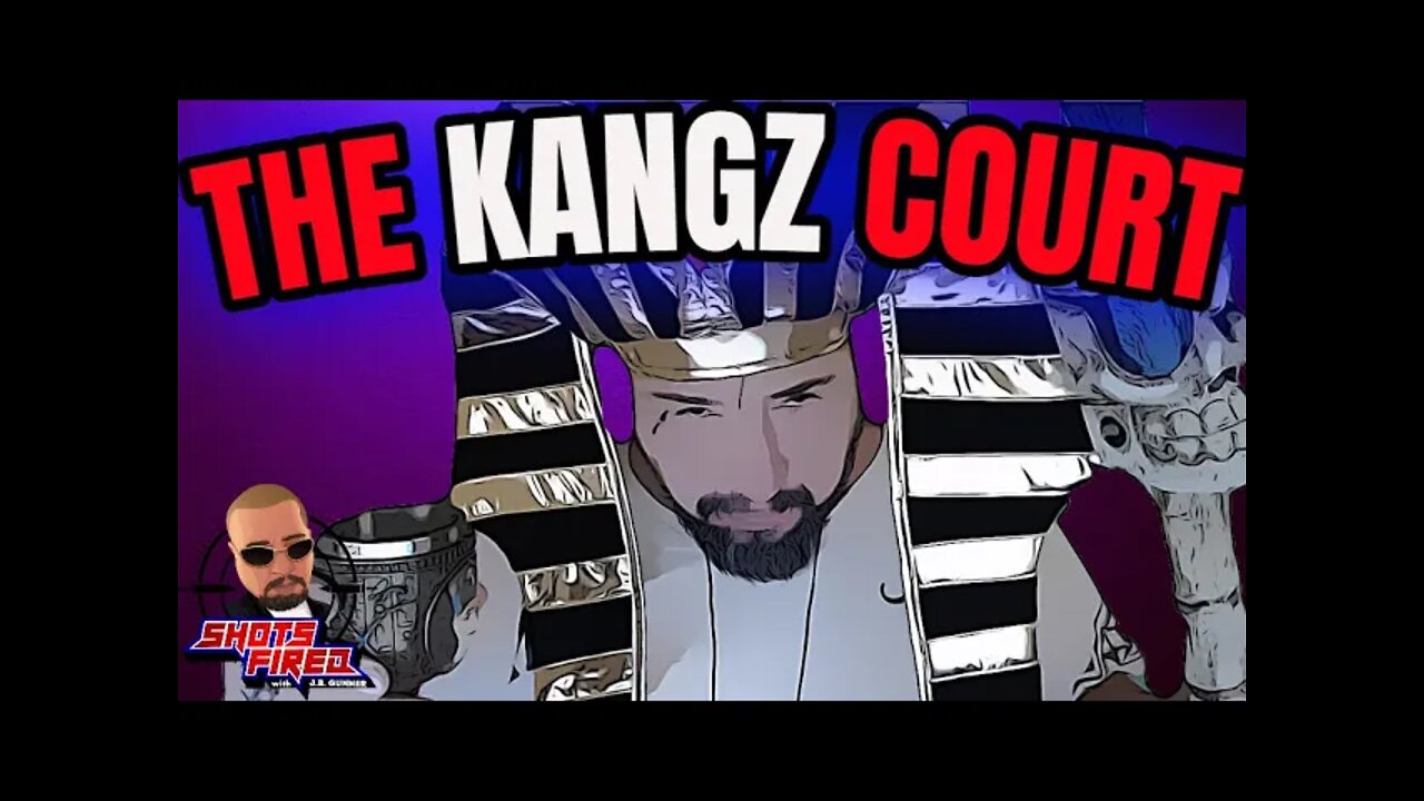 THE KANG'Z COURT w/Tyronequavious Mustaffa III | 12/3/21