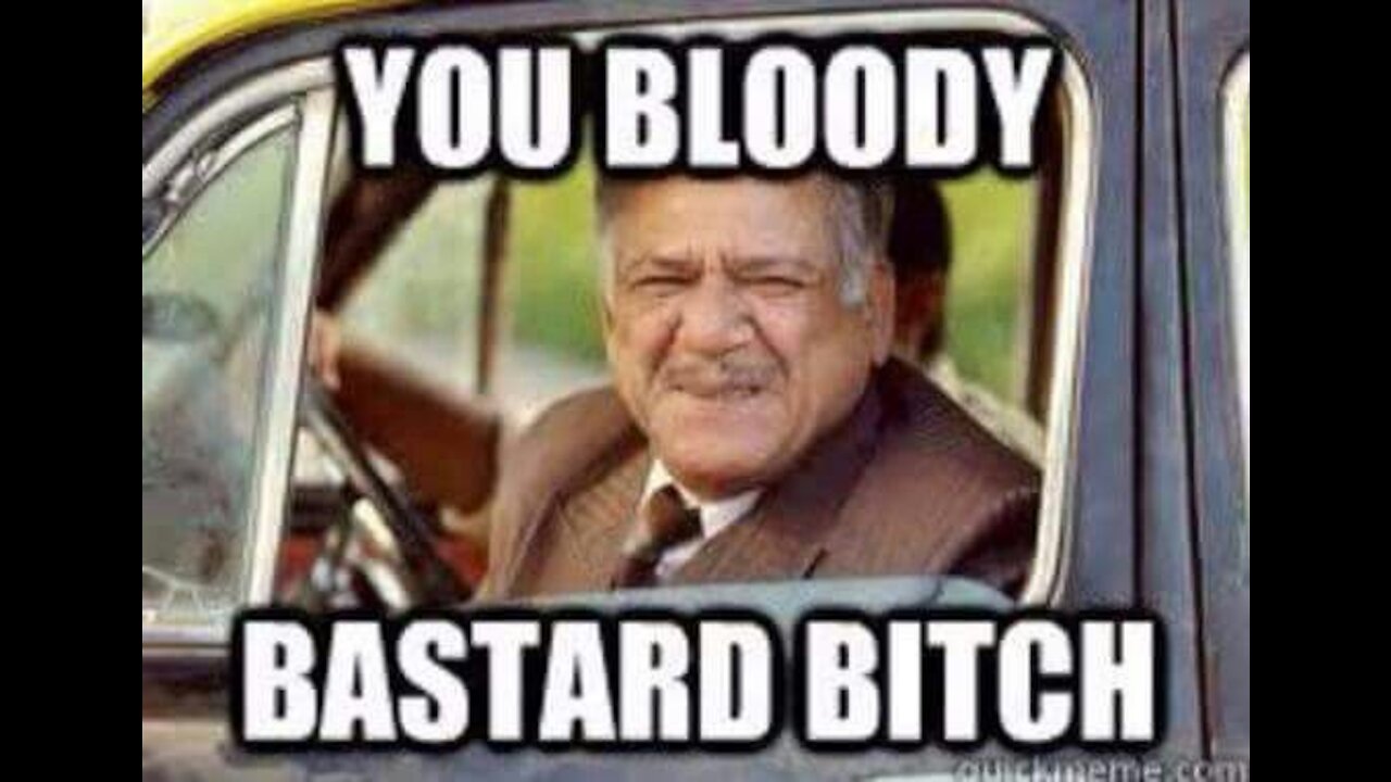If you are going to argue, argue like a boss!