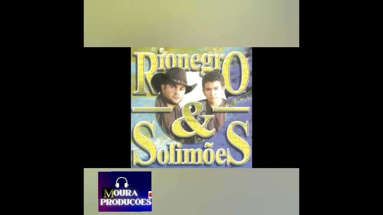 Rionegro e Solimões