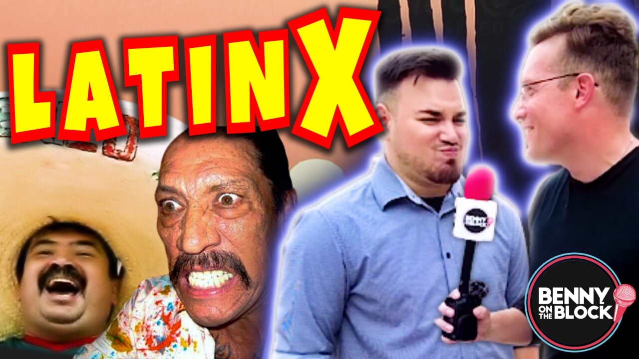 Latinos Respond To Being Called 'Latinx'