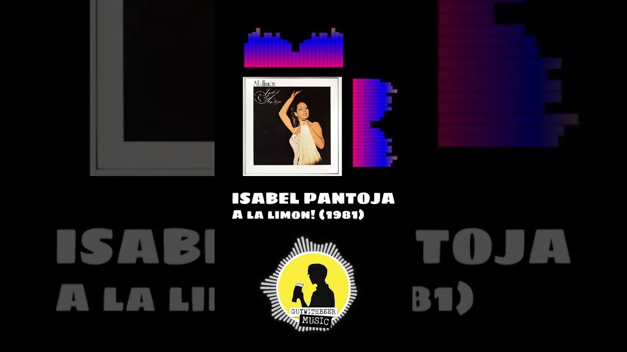 ISABEL PANTOJA | AL ALIMON (1981)