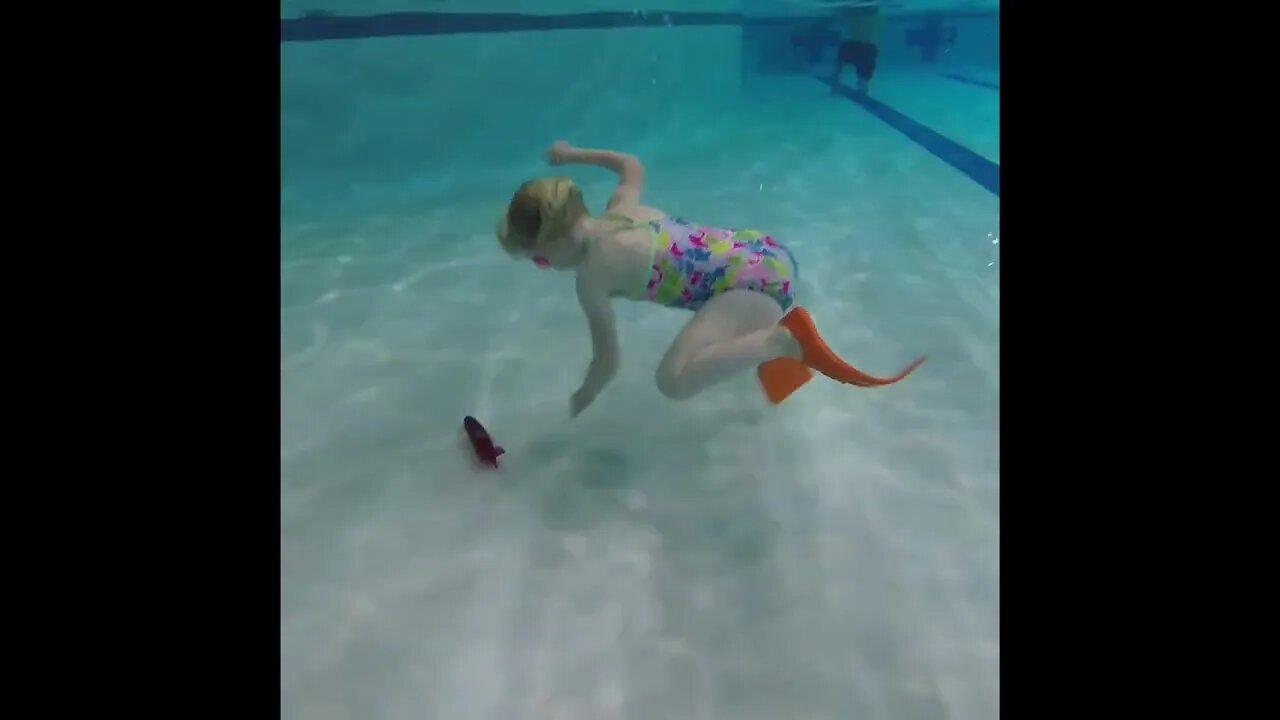 Licking the Bottom of the Pool