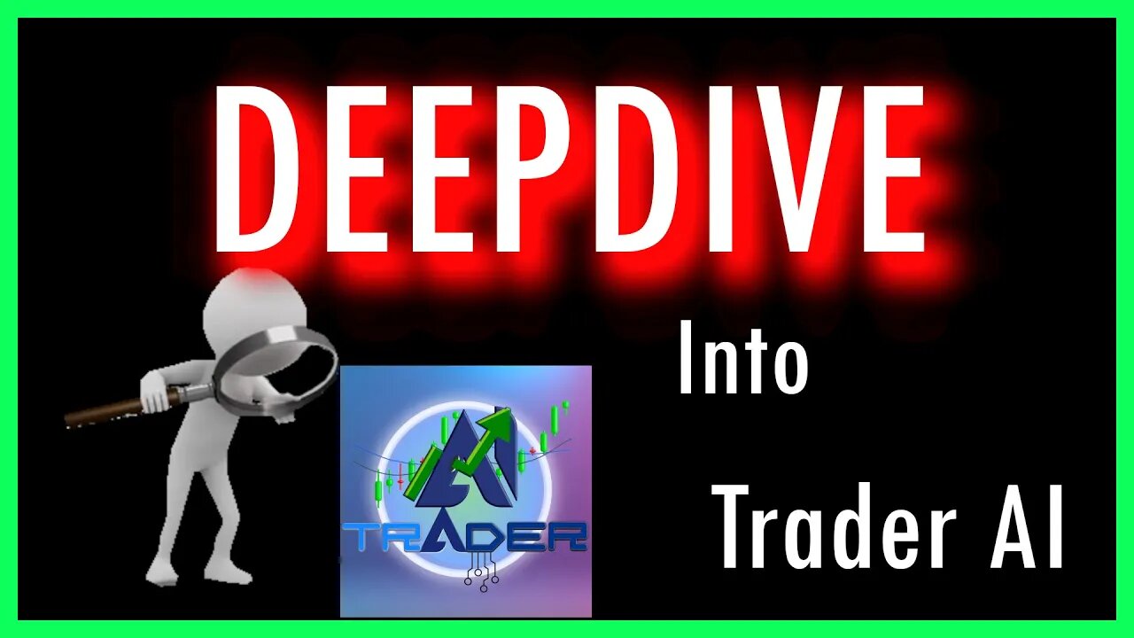 DEEPDIVE into Trader AI launch Presale!