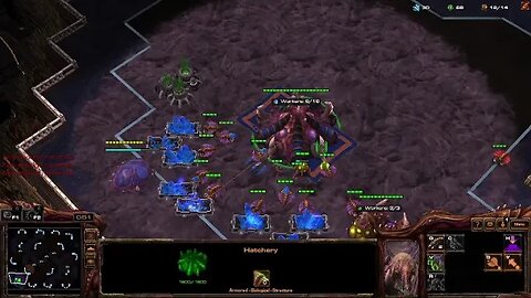 Session 6: StarCraft II (1v1 Matchmaking as Random)