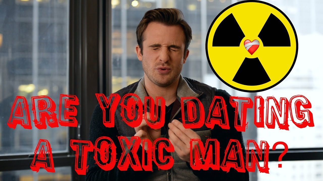 Are You Dating a Toxic Individual? ☢️ Top —5— Signs You Are!