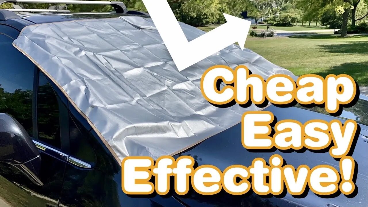 Best Cheap Windshield Sunshade