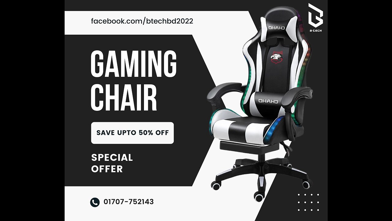 Best gaming chair in budget