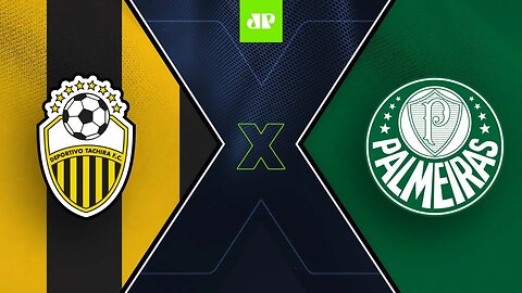 Deportivo Táchira 0 x 4 Palmeiras - 06/04/2022 - Libertadores
