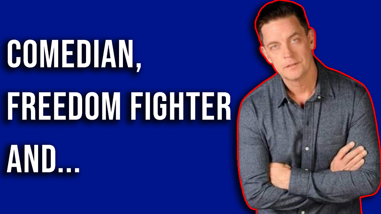 Jim Breuer: Comedian, Freedom Fighter and…