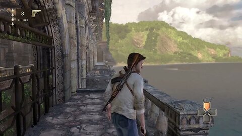 Uncharted: The Nathan Drake Collection Part 4