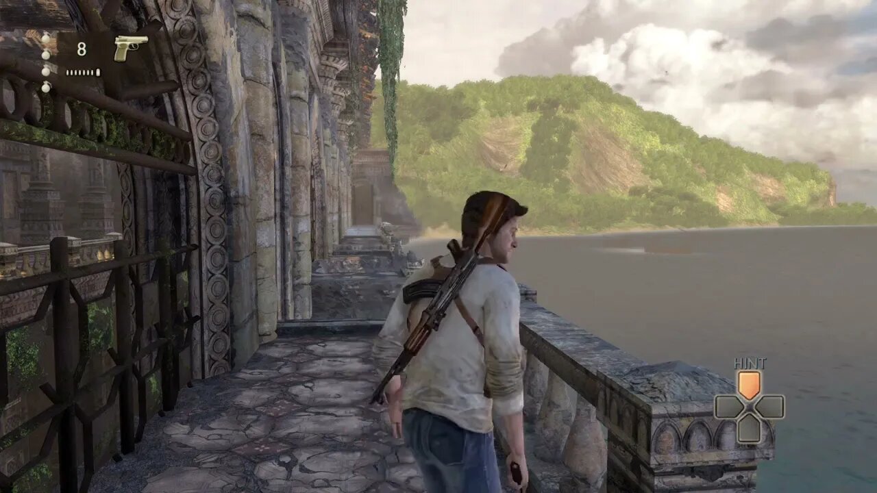 Uncharted: The Nathan Drake Collection Part 4