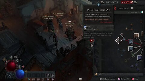 Diablo IV Early Access Launch Gameplay