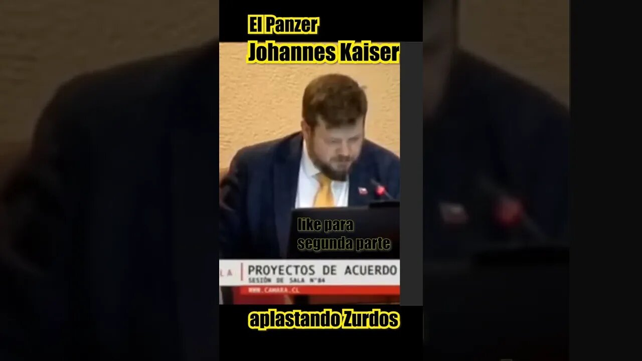 #shorts Panzer eres un mostro parte uno #Johannes #kaiser