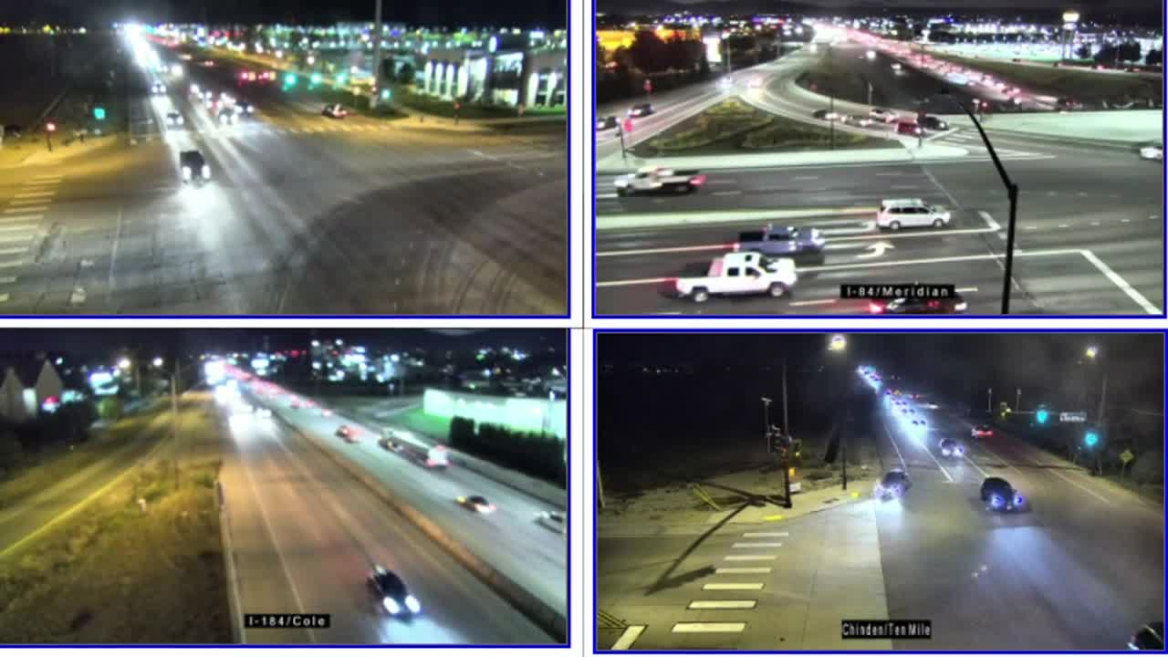 Frankie OYS Traffic 10-8-19