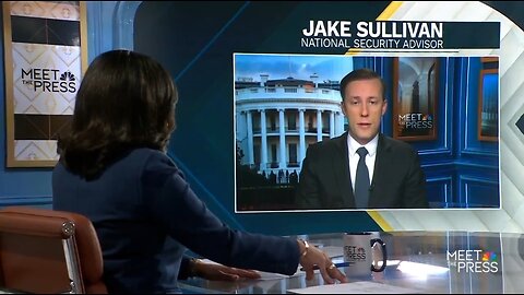 4 Months Later NSA Sullivan STILL Doesn't Know How Many Hostages Hamas Has