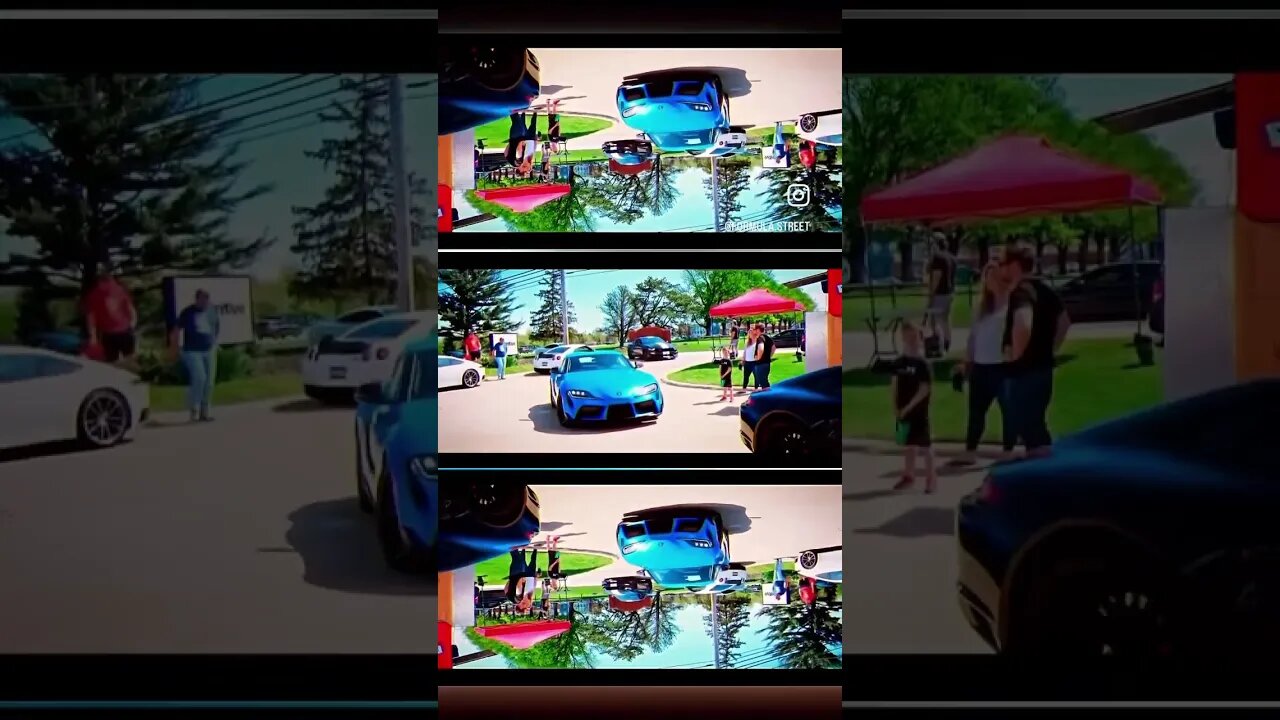#carshow #evo #porsche #supra #a90 #toyota #nsx #honda #jdm #reels #shorts #instagram