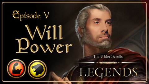 Elder Scrolls Legends: Schwaaard's Journey - Ep 5