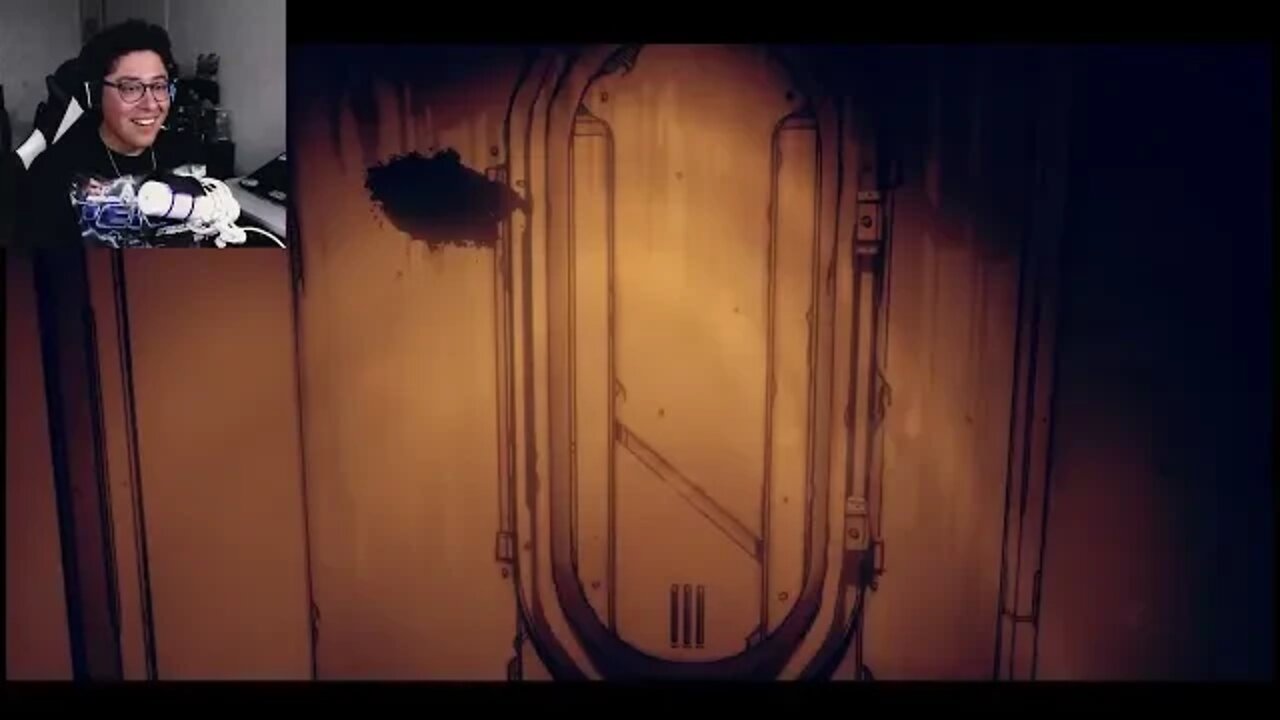 THE INK DEMON HAS RETURNED!!! | BENDY AND THE DARK REVIVAL PT.2 #bendyandthedarkrevival