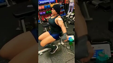 Female gym motivation 🔥#shorts💞