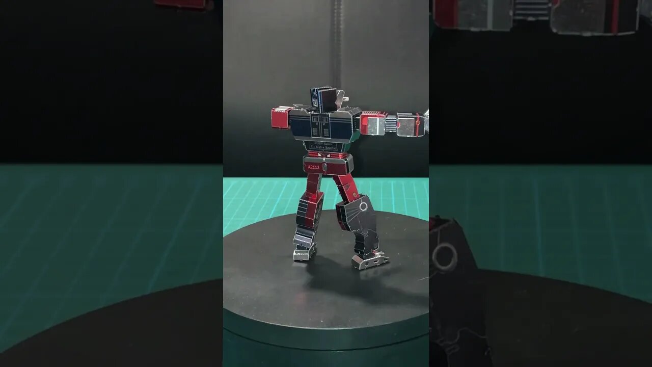 Mu Model G1 Frenzy #shorts