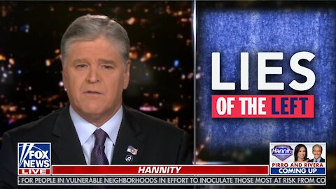 Hannity ~ Full Show ~ 03 - 04 - 21.