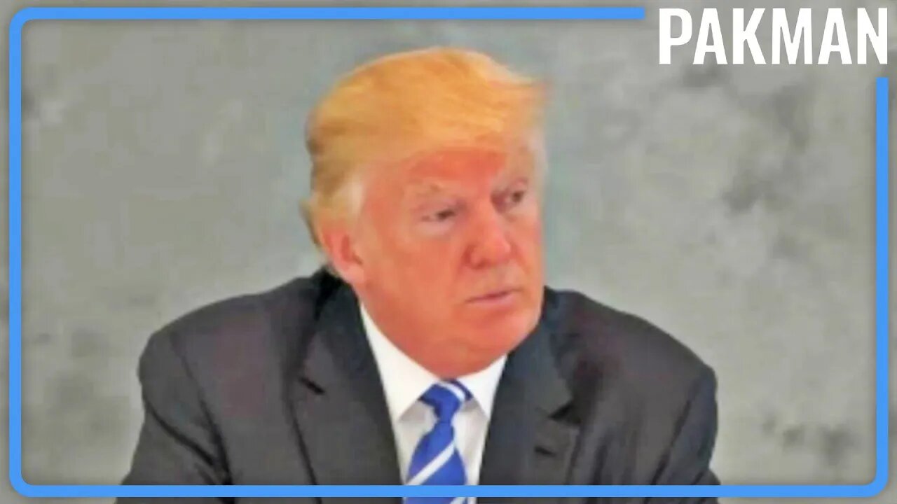 Trump Mistakes Accuser for His Own Ex-Wife During Deposition